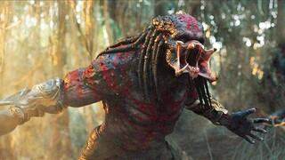 Galaxy's Most Powerful Hunter Comes To Earth By Accident And Starts To Rampage!