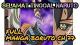 MANGA BORUTO CHAPTER 77 (SUB INDO/ ENG)