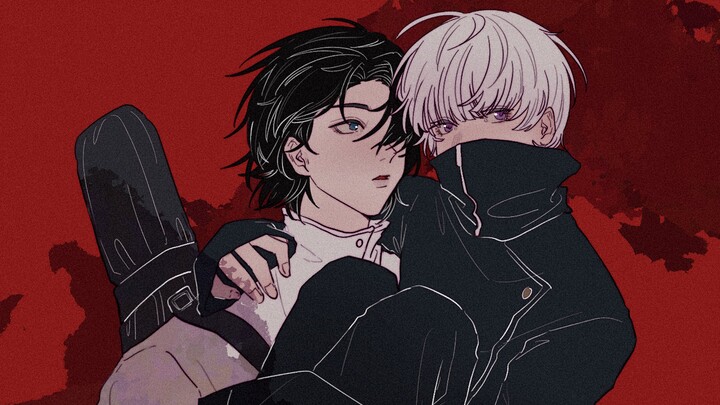 [Jujutsu Kaisen 依树] Fishing process
