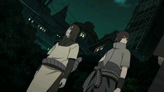Chakra Naruto-kun kata tante orochimaru