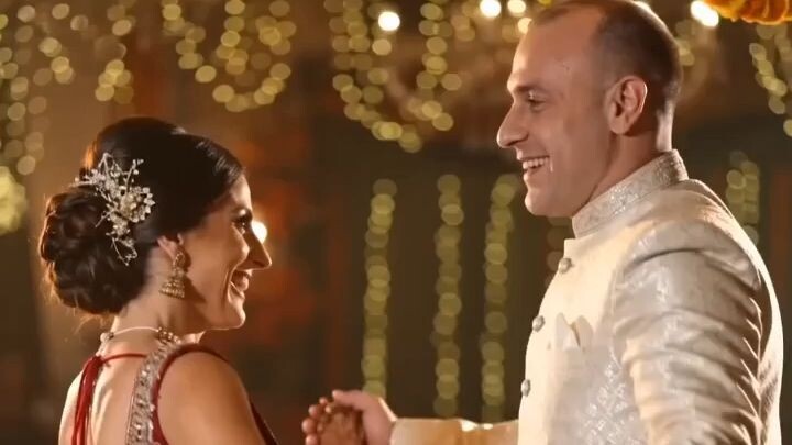 Wedding dance
