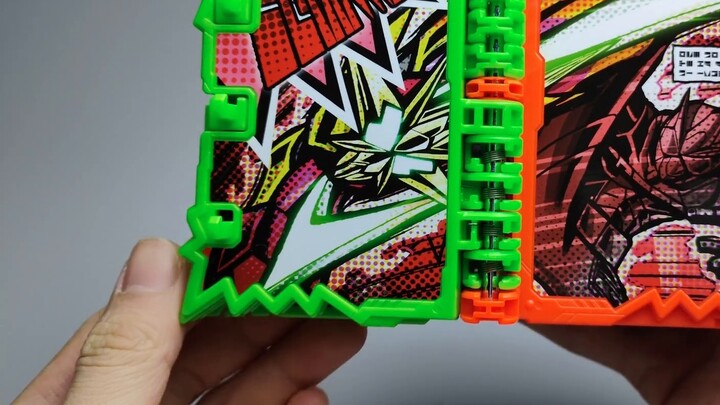 Ác Long và Kiếm Sĩ Bandai DX Ác Vương Long & X Kiếm Sĩ God Rider Book Kamen Rider Holy Blade