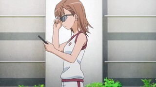 【超炮】五十米是硬币的极限而不是我的极限！带你感受御坂学姐的超燃瞬间！！！