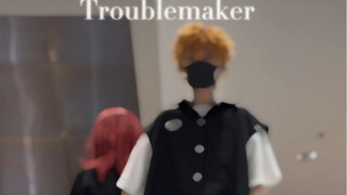 【国千】trouble maker