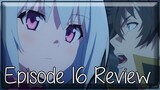 Lady of the Lake - The Rising of the Shield Hero Episode 16 Anime Review