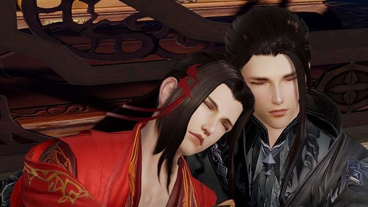 【Sword III/Pure Love】Tang Po·Forgetting Love Gu·Episode 3