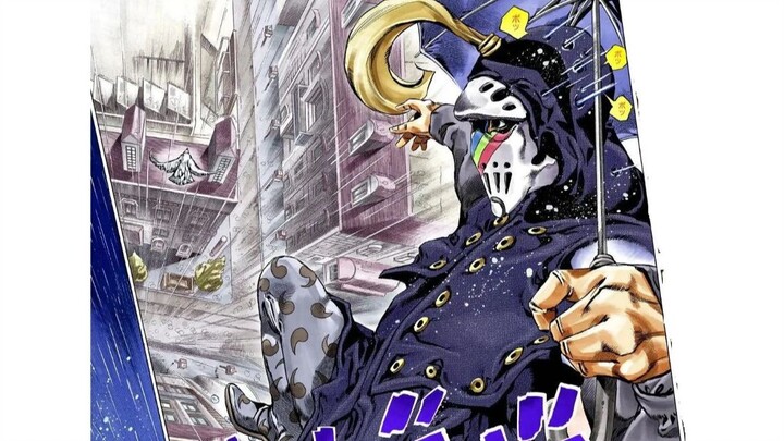 [我的世界JOJO]Ripples of the past附属模组分享与介绍第四期