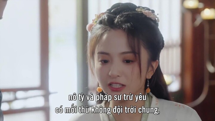 Phong Nguyệt Như Tuyết EP 3 [Sub Việt]