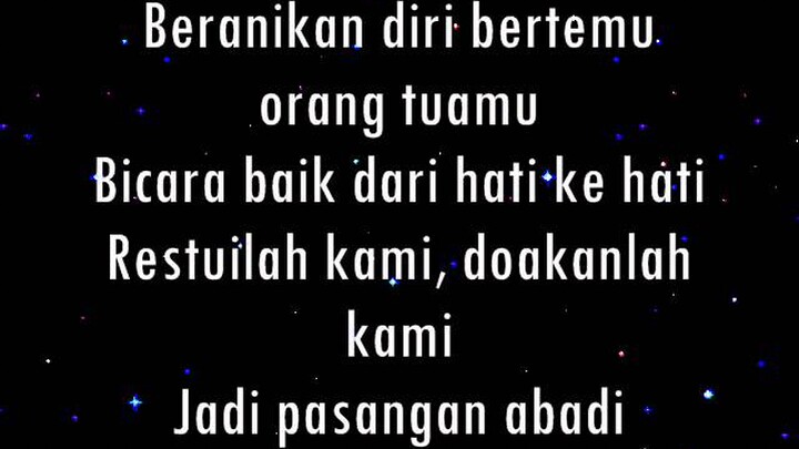 Ijab kabul - Kangen Band ( lirik)