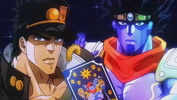 Star Platinum is a 6A-level bread, and the villains all shook their heads when they saw it.