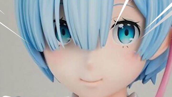 [Garage Kit] Awkward Situations With My Rem Pillow