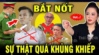 🛑TOANG RỒI:Trọc 7 Màu ''ĐIỀN QUÂN''- Quế Ngọc HẢI bị Tuýt Còi Gây CHẤN ĐỘNG.