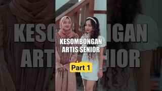 Kesombongan artis senior #dellaroz #dramaterpopuler #dramaterbaru  #dramakeluarga #shorts #drama