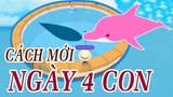 Play Together| Câu cá heo hồng ngày câu 4 con ?  game Play Together|Mắm TV