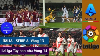 Tin bóng đá hôm nay kết quả Serie A, LaLiga Tây ban nha, danh sách vua phá lưới