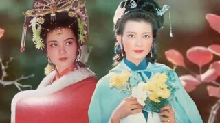 听说以前的剧，头饰还会用真珠宝
