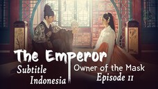 The Emperor Owner of the Mask|Episode 11|Drama Korea