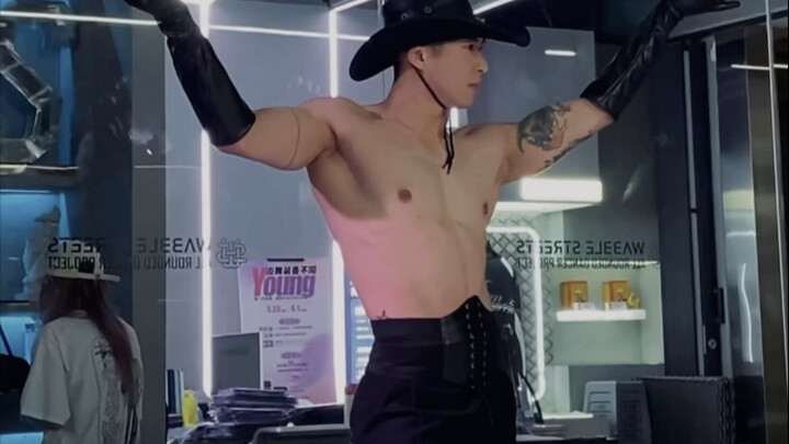 舞蹈的世界不能没有LadyGaga