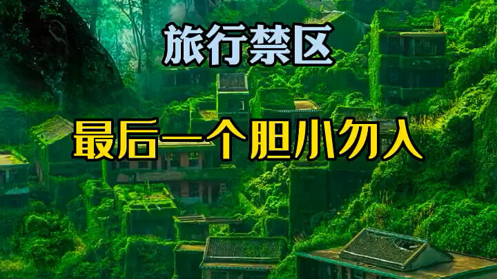 Daftar 10 Tempat Wisata Terlarang di Tiongkok, Terutama yang Terakhir—Para Penakut Jangan Sampai Mas