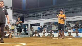 new malvar cockpit arena 3stag elims 2nd fyt win