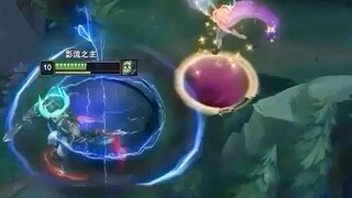 Zoe: Saya ragu dengan keaslian game ini!