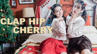 【卷•心 菜】♡﻿长腿麋鹿的甜蜜圣诞！♡﻿CLAP HIP CHERRY