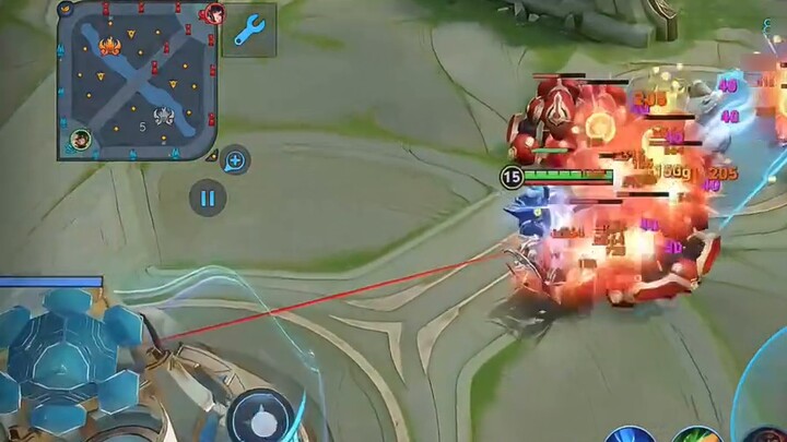 Can Mengqi clear the 60-minute super soldier sea?