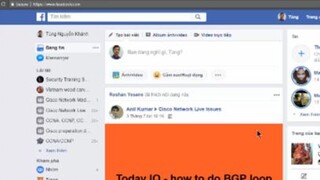 Cách Tìm kiếm bài viết trên FB