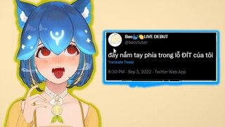 Bao và Chiếc Tweet "Đẩy Nắm Tay"