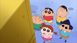 [Lồng Tiếng] Shin Cậu Bé Bút Chì- Đi tìm nước ép táo