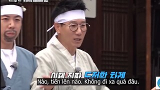 RM Đừng nghĩ trò này dễ nhé các RM ơi #runningman7012#runningmanVN