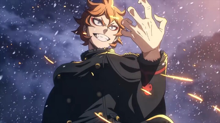 Black Clover Season 2 Official Trailer