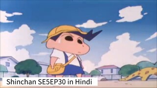 Shinchan Season 5 Episode 30 in Hindi