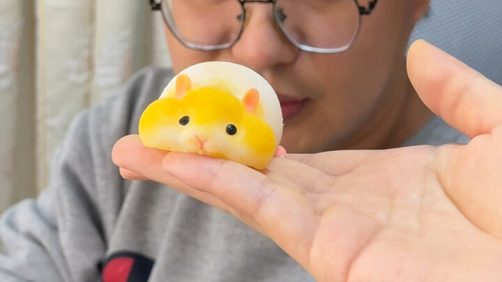 The young guy learned how to make "ninjas" for his wife! His wife absolutely loves them!