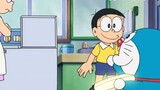 Bakat tidur siang Nobita sungguh mengerikan! ! !