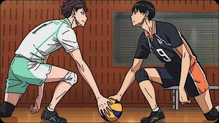 oikawa or kageyama? 🔥