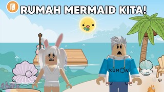 Aku & @AKUDAP Membuat Rumah Mermaid Di Toca Boca! - Toca Boca Indonesia