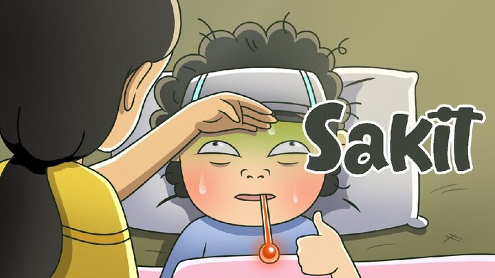 SAKIT | Yogiart