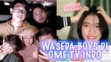 Pertama Kali Waseda Boys Main Ome TV Indonesia - Jerome Polin, Yusuke, & Lukas