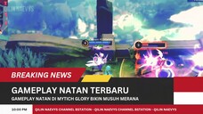Natan di Mytichal Glory masih OP⁉️