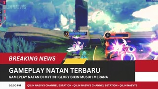 Natan di Mytichal Glory masih OP⁉️