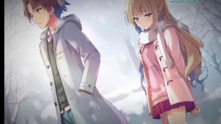 dulu sama Hirata sekarang sama ayanokouji