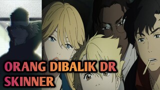 ORANG MISTERIUS DIBALIK DR SKINNER?! | ALUR ANIME LAZARUS