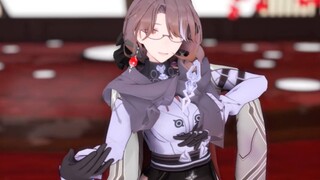 【Star Dome Railway MMD】Lời chúc mừng của mẹ Yang