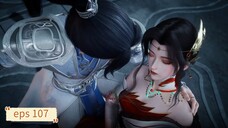 Lingwu Continent eps 107 Sub Indo