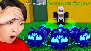 Get The Blox Fruits Jackpot To Win The Permanent