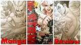 Manga Review - Dr Stone