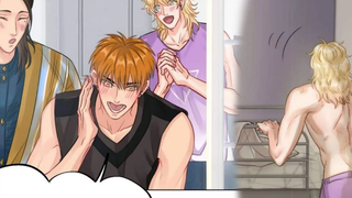 ตูนYaoi หอพักชายในมหาลัย!? l comic (พากย์ไทย) Ep.4 สาวYไม่ดูคือพลาด!!