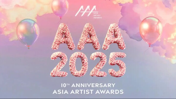 2025 Asia Artist Awards [2025.12.06]