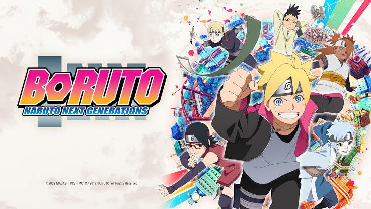 Boruto: Naruto Next Generations Kikan subtitles